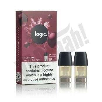 LOGIC Intense Very Cherry Pods